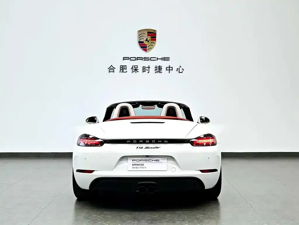 Porsche 718 — фото 2