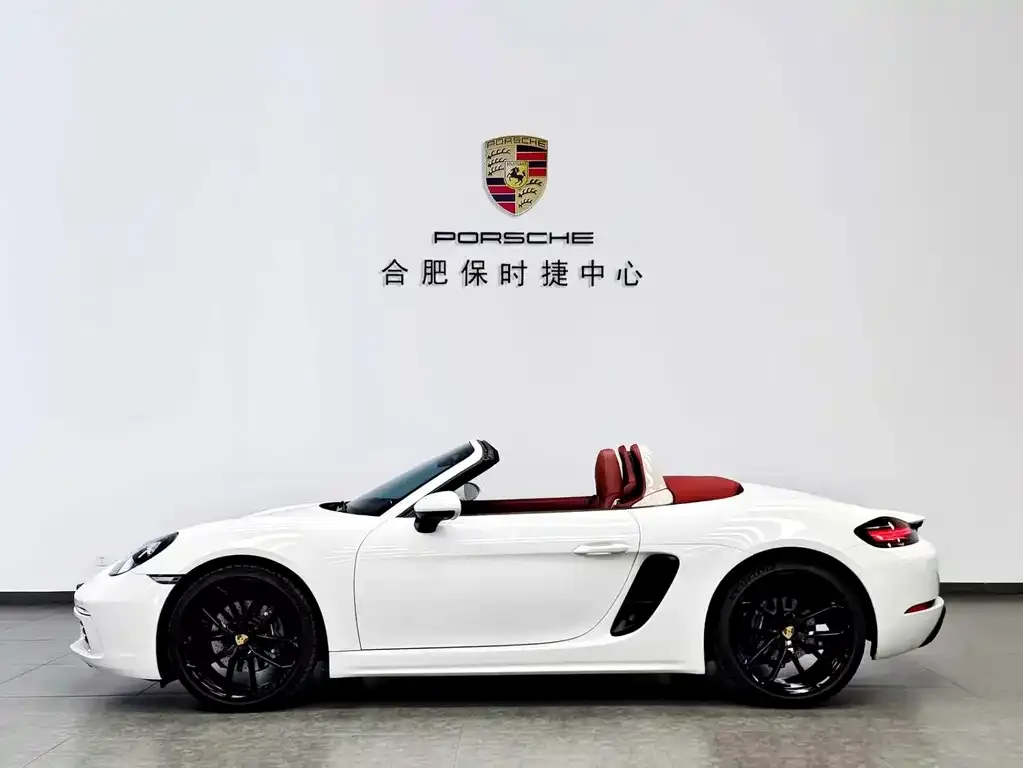 Porsche 718 — фото 3