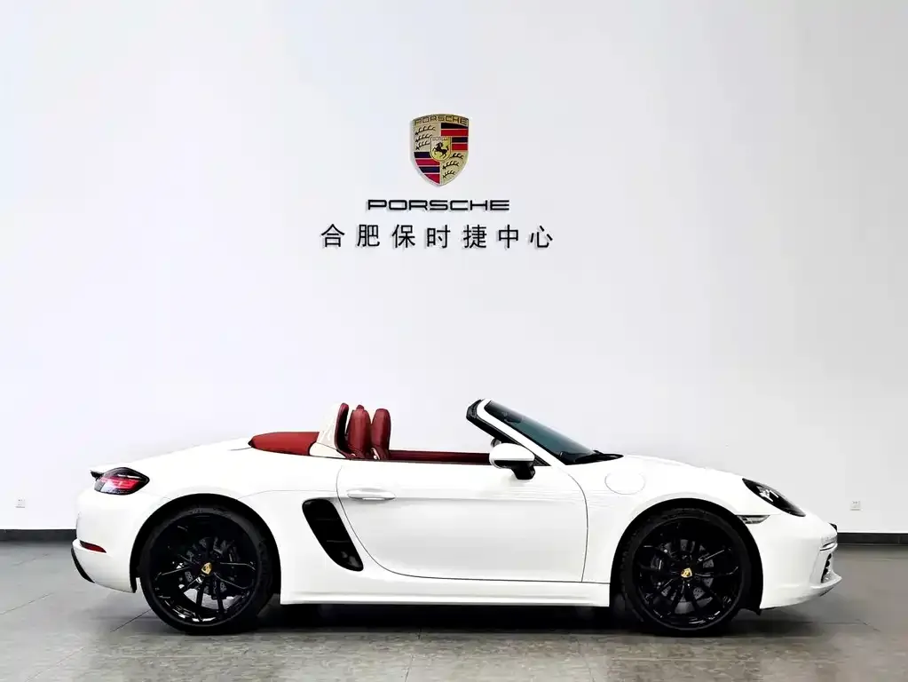 Porsche 718 — фото 8