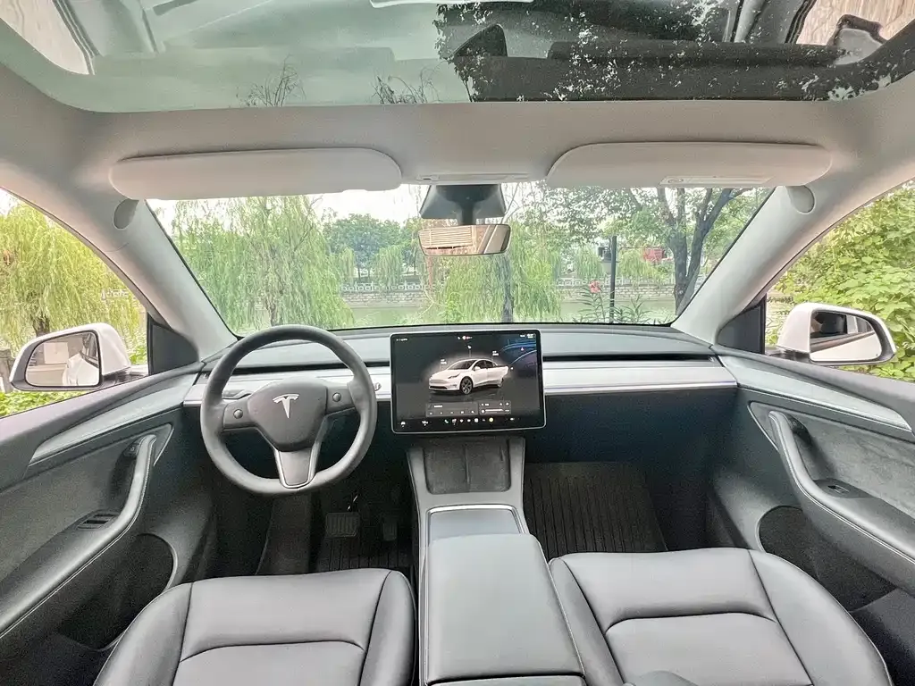 Tesla Model Y — фото 7