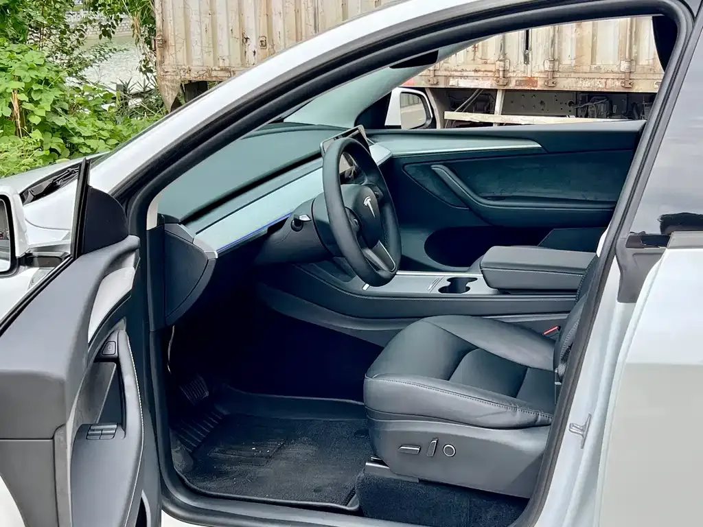 Tesla Model Y — фото 2
