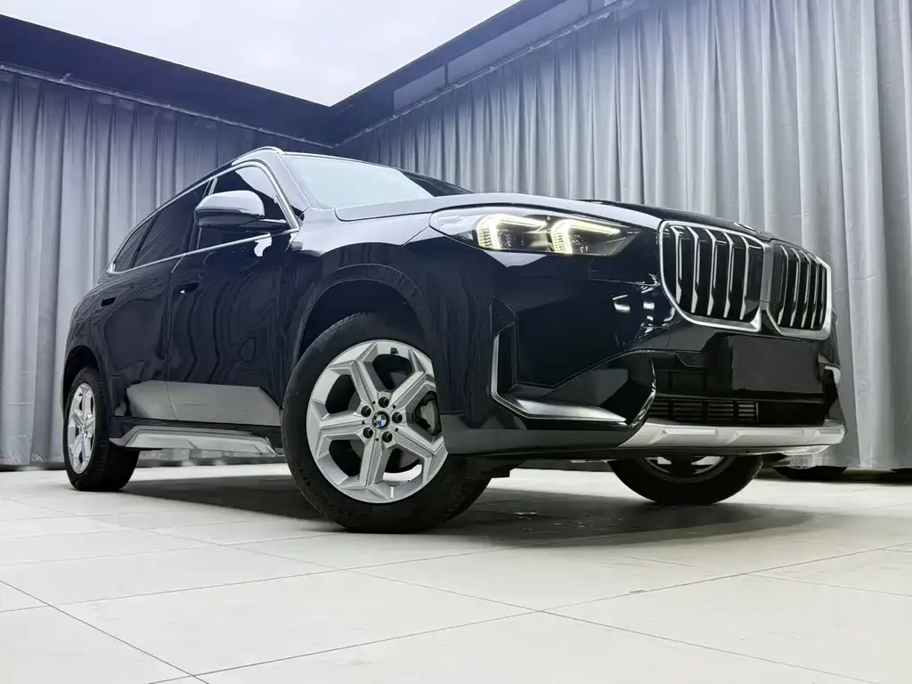BMW X1 — фото 10