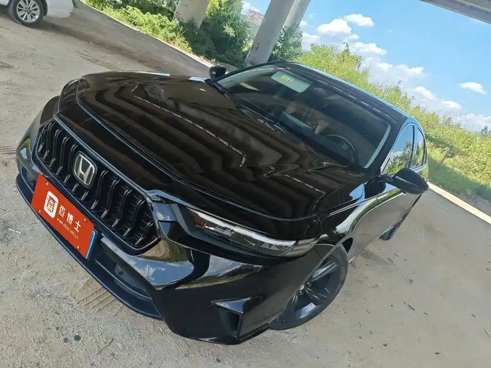 Honda Inspire — фото 1