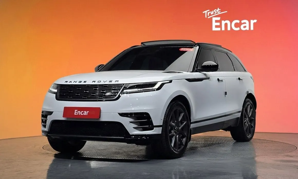 Land Rover Range Rover Velar — фото 1