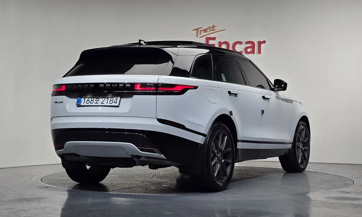 Land Rover Range Rover Velar — фото 7