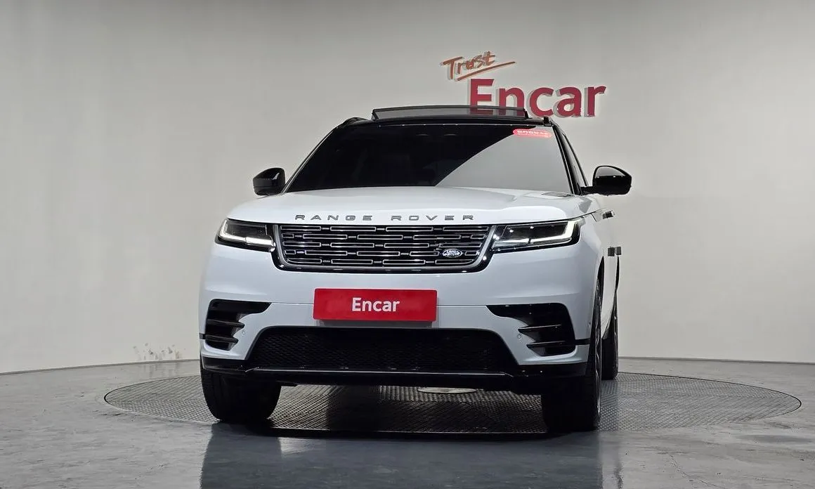 Land Rover Range Rover Velar — фото 5