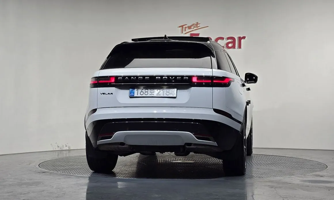 Land Rover Range Rover Velar — фото 4