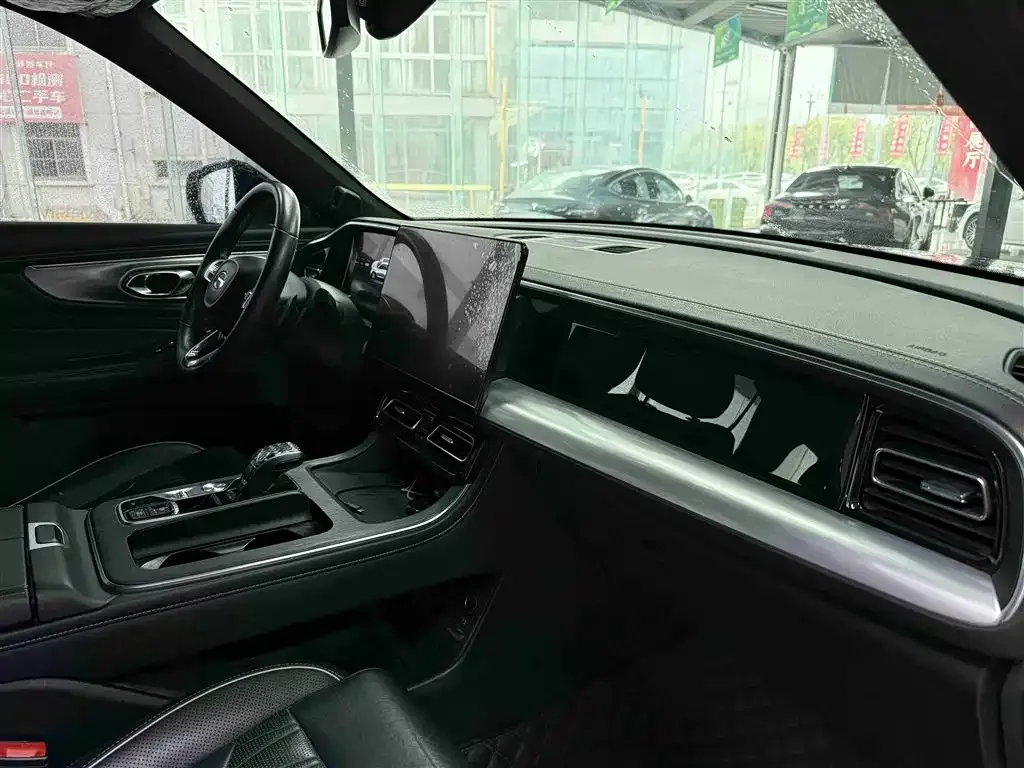 GAC Motor Trumpchi GS8 — фото 7