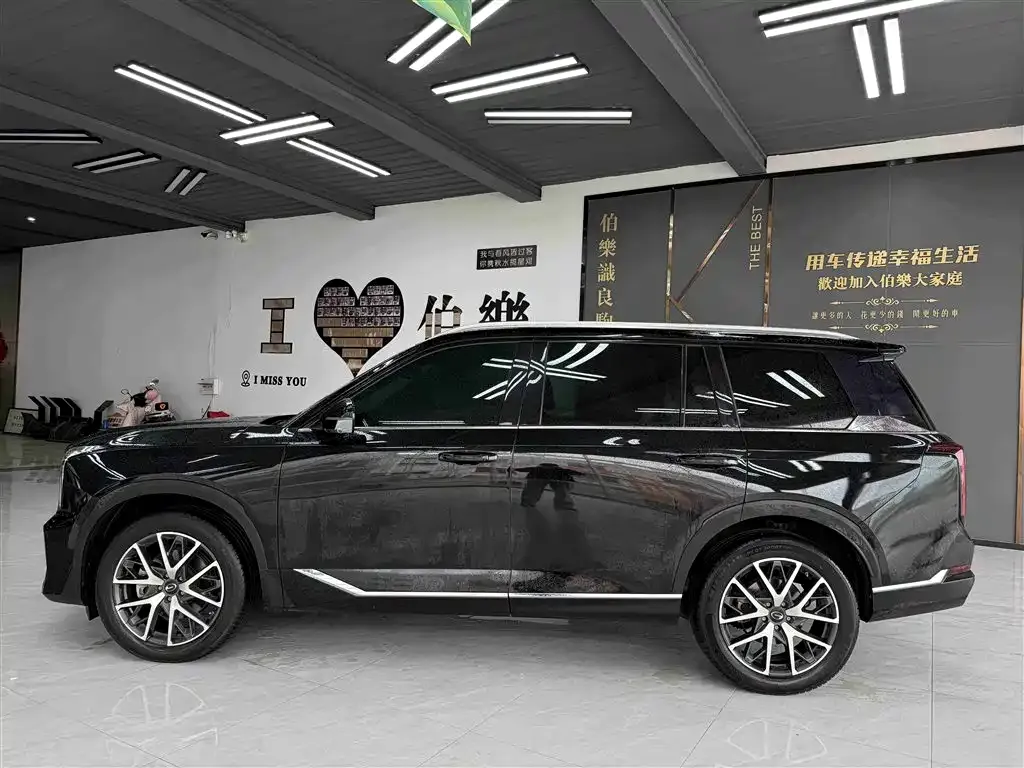 GAC Motor Trumpchi GS8 — фото 2