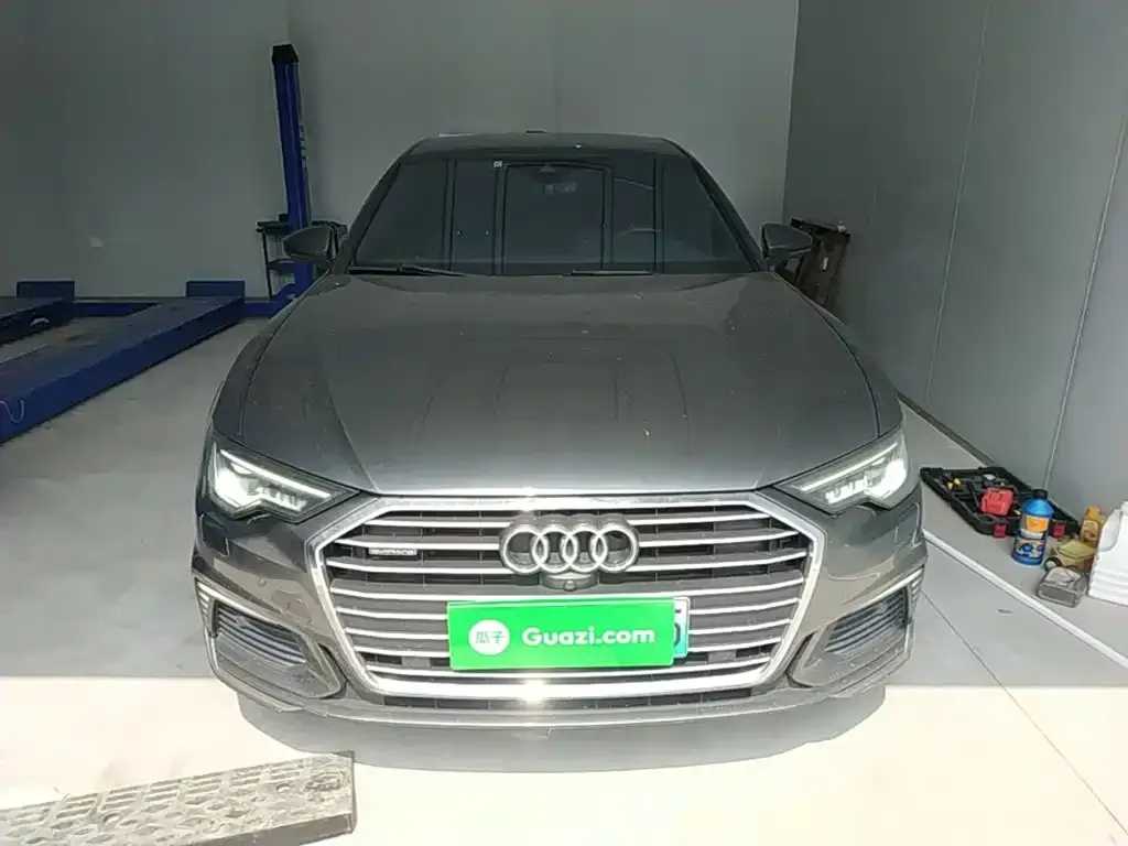 Audi A6L New Energy — фото 6