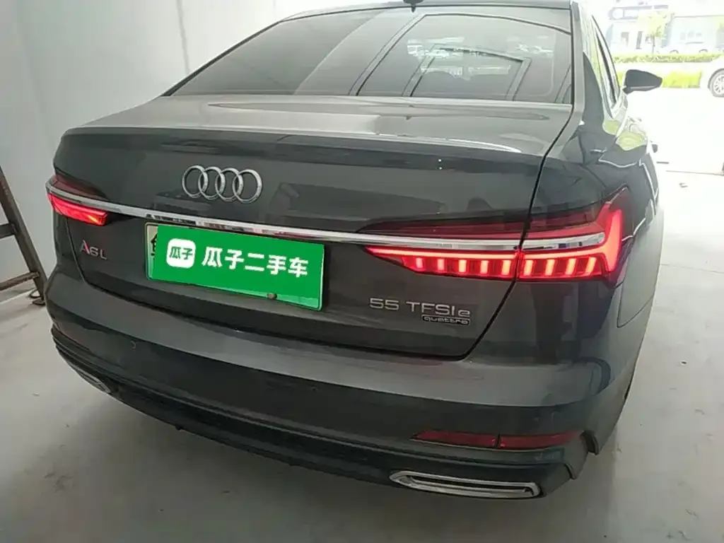 Audi A6L New Energy — фото 8
