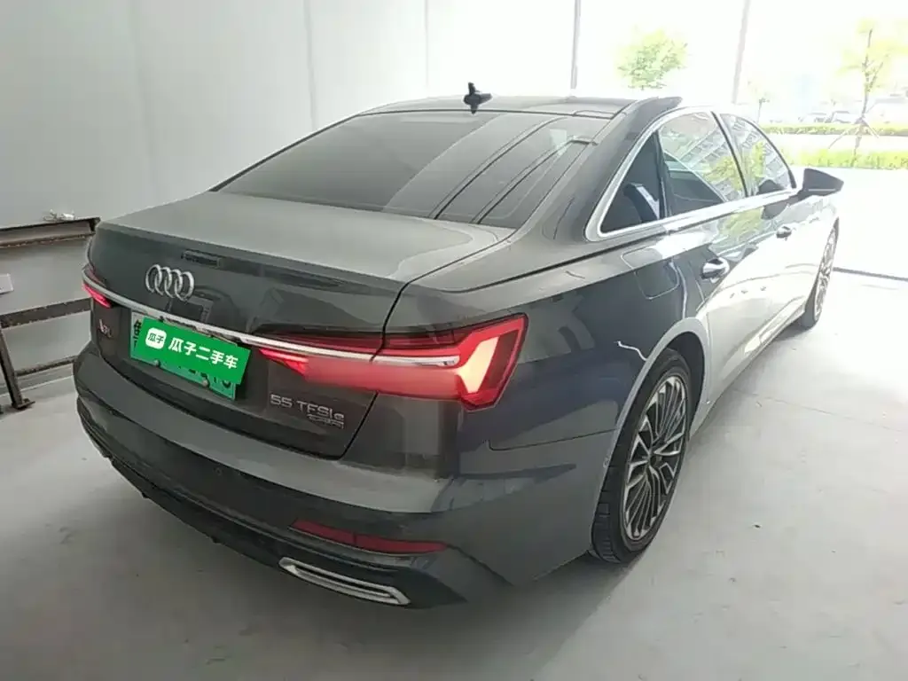 Audi A6L New Energy — фото 2