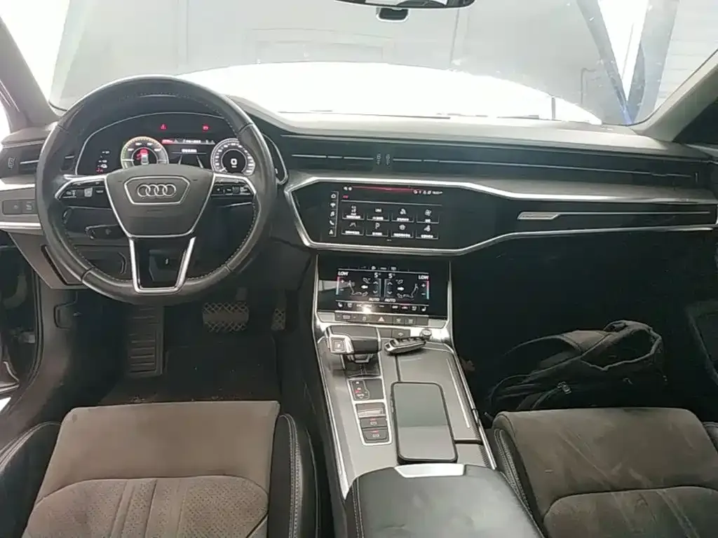 Audi A6L New Energy — фото 4