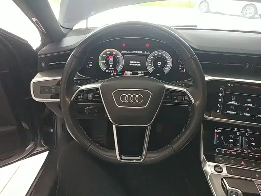Audi A6L New Energy — фото 5