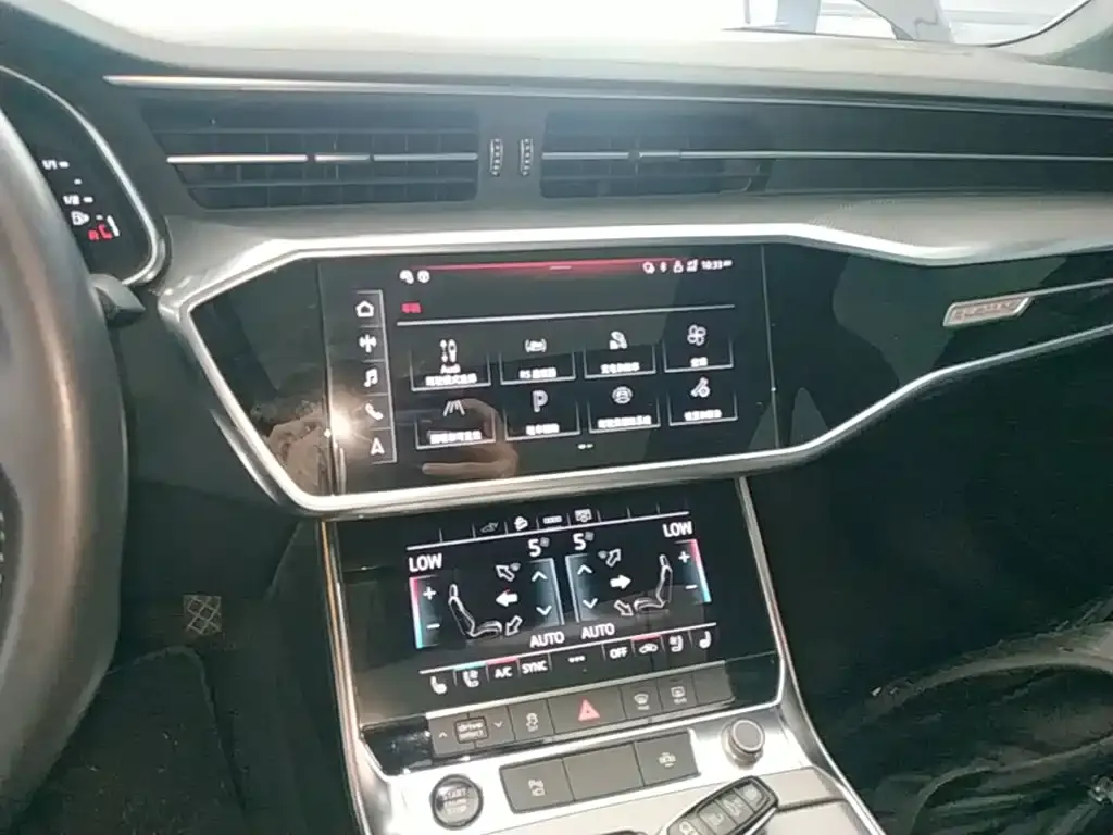 Audi A6L New Energy — фото 9
