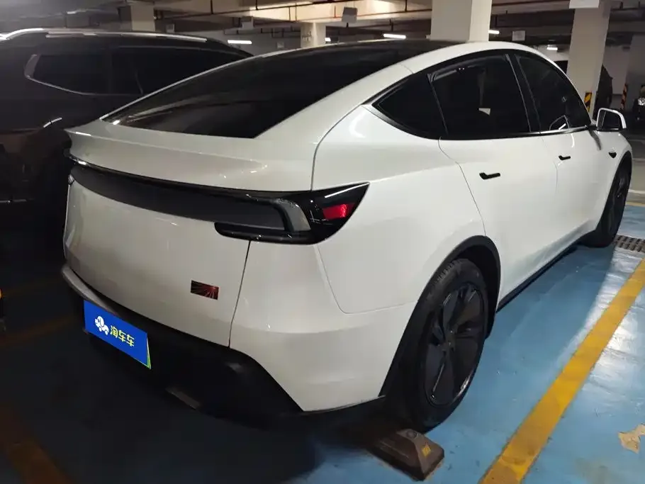 Tesla Model Y — фото 2