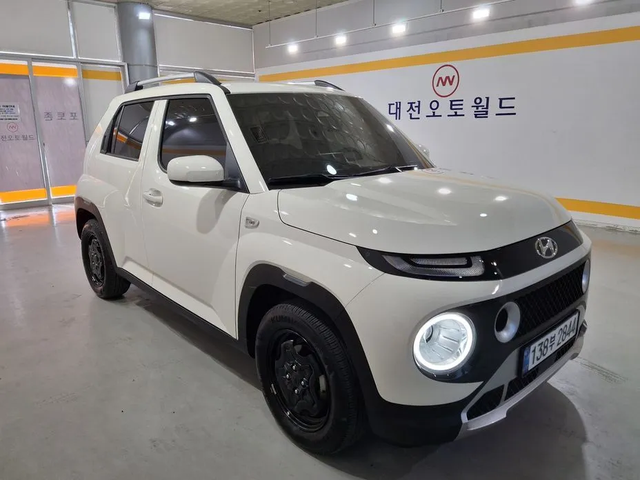 Hyundai Casper — фото 4