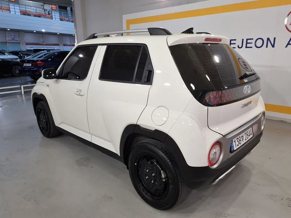 Hyundai Casper — фото 2