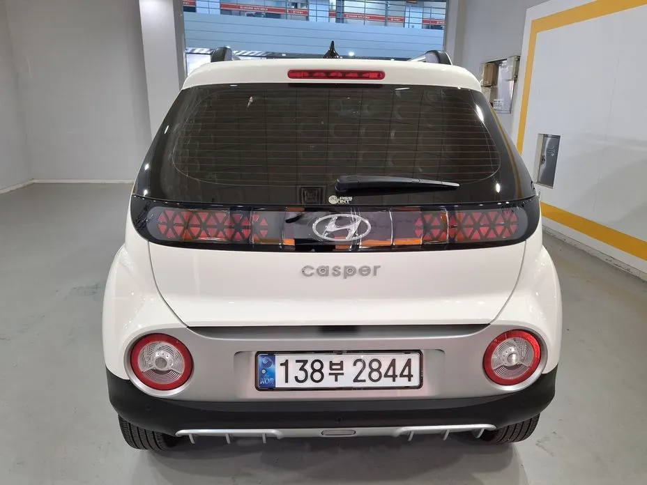 Hyundai Casper — фото 3