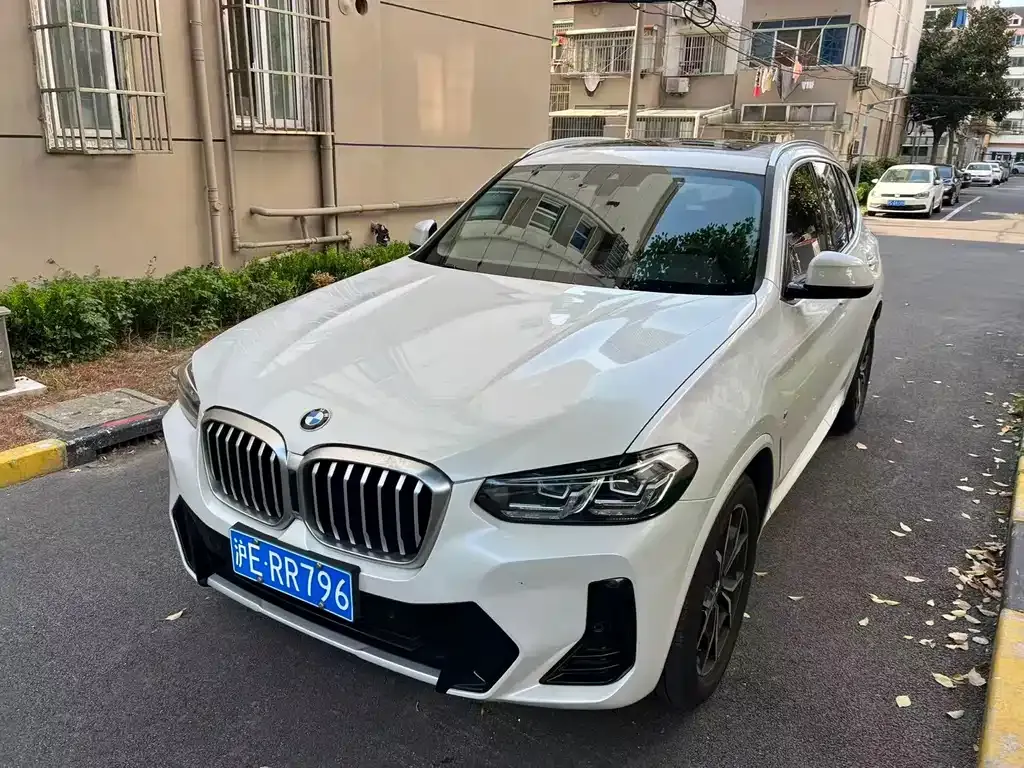 BMW X3 — фото 1