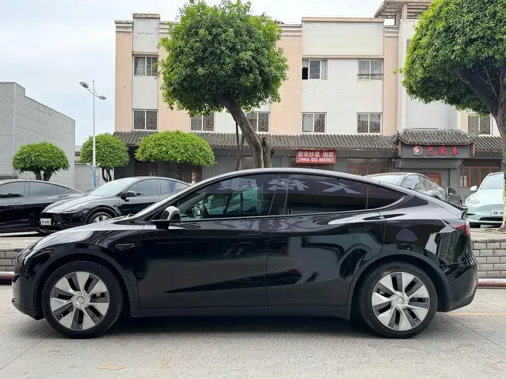 Tesla Model Y — фото 8