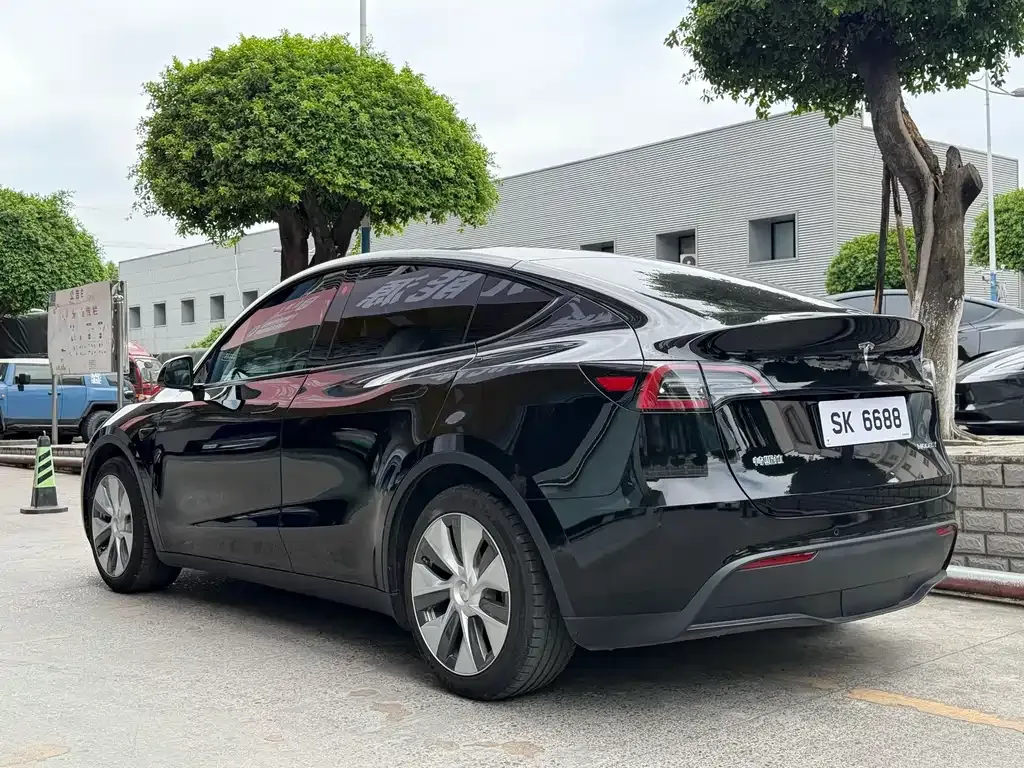 Tesla Model Y — фото 6