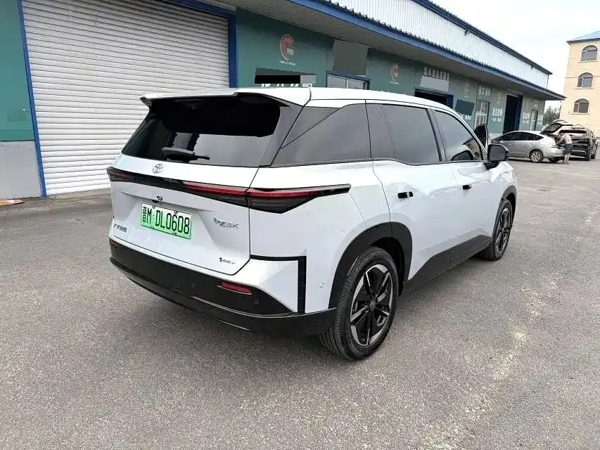 Toyota Platinum 3X — фото 4