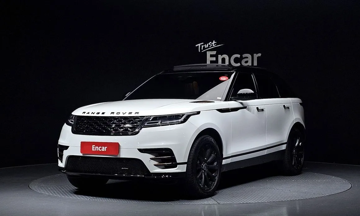 Land Rover Range Rover Velar — фото 1
