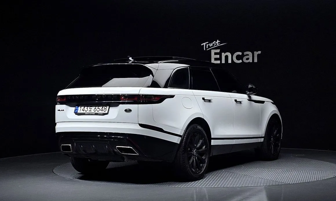 Land Rover Range Rover Velar — фото 3