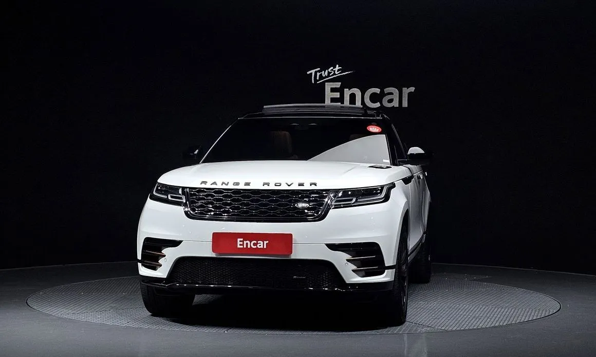 Land Rover Range Rover Velar — фото 2