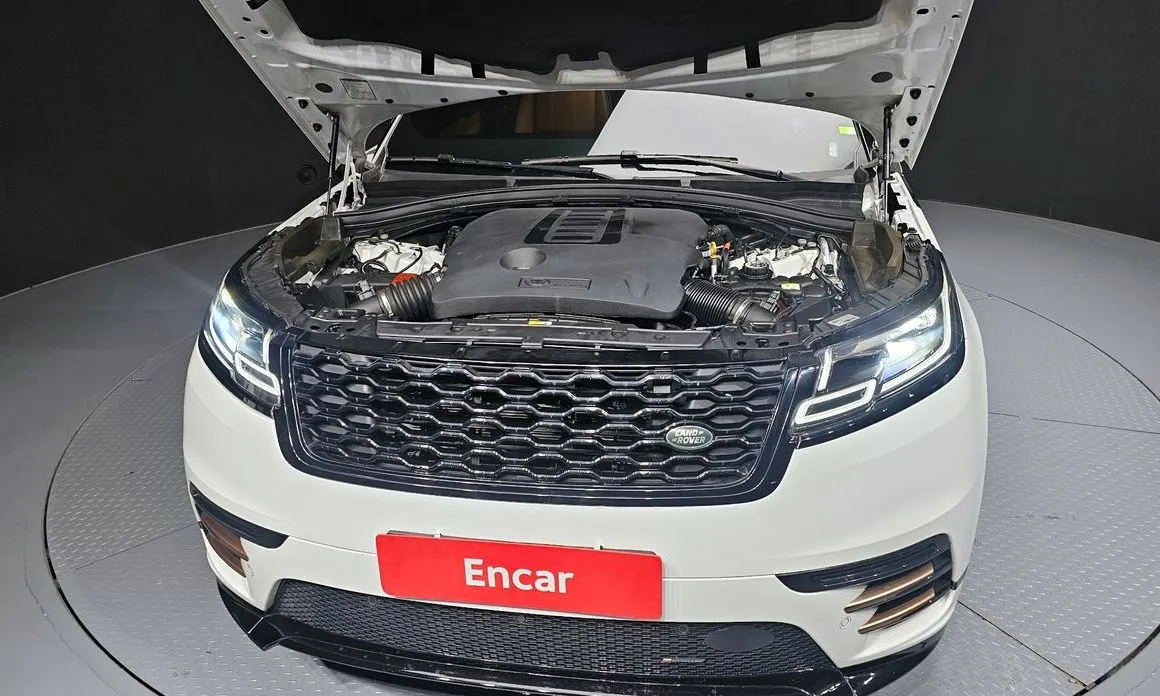 Land Rover Range Rover Velar — фото 10