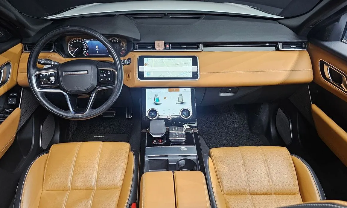 Land Rover Range Rover Velar — фото 6