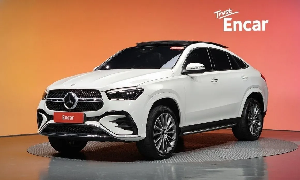 Mercedes-Benz GLE-Class — фото 1