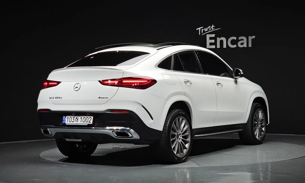 Mercedes-Benz GLE-Class — фото 7