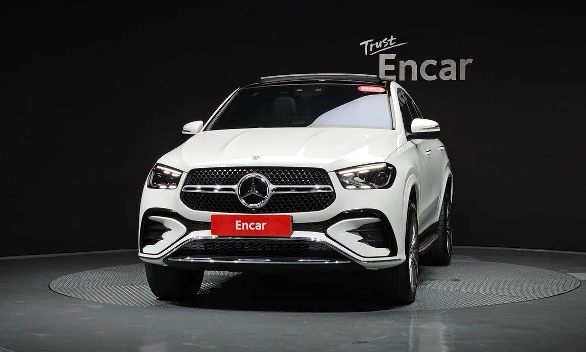 Mercedes-Benz GLE-Class — фото 5