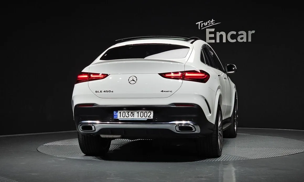 Mercedes-Benz GLE-Class — фото 6