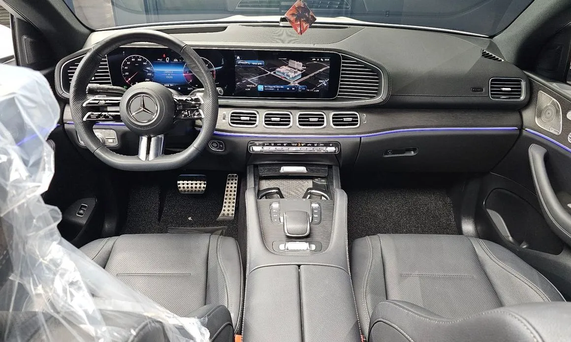 Mercedes-Benz GLE-Class — фото 2