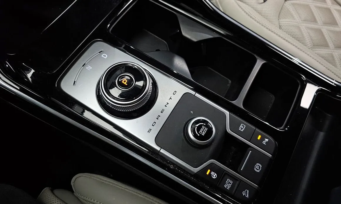 Kia Sorento — фото 7