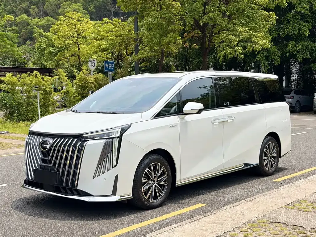 GAC Motor Trumpchi M8 — фото 1