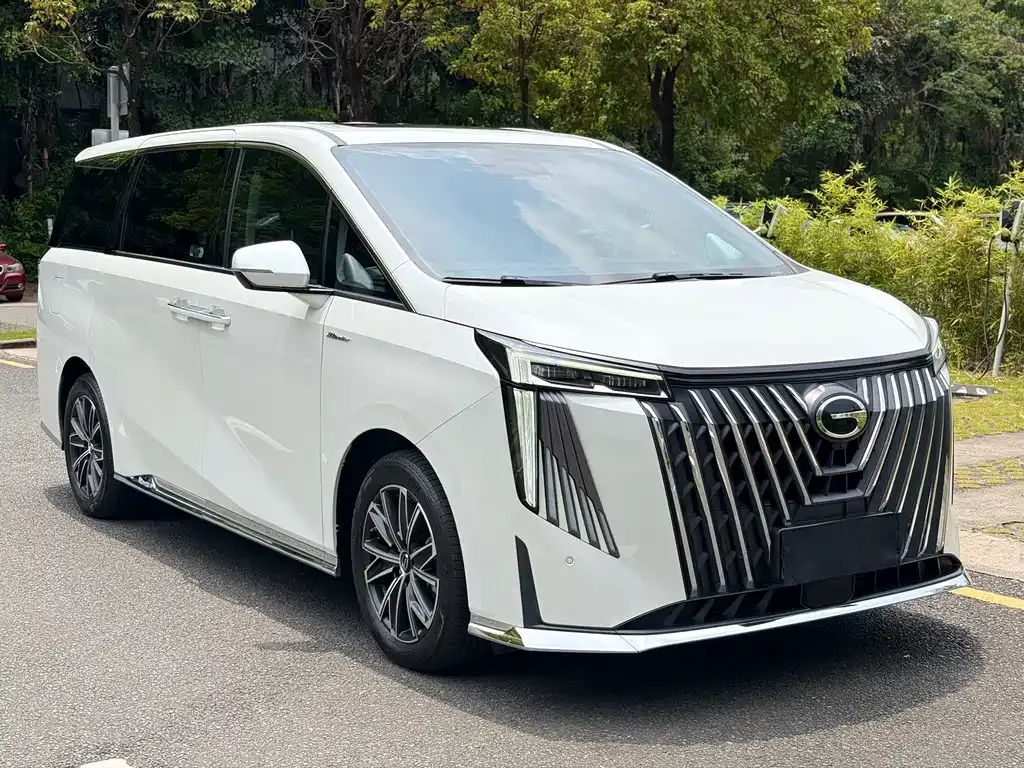 GAC Motor Trumpchi M8 — фото 10