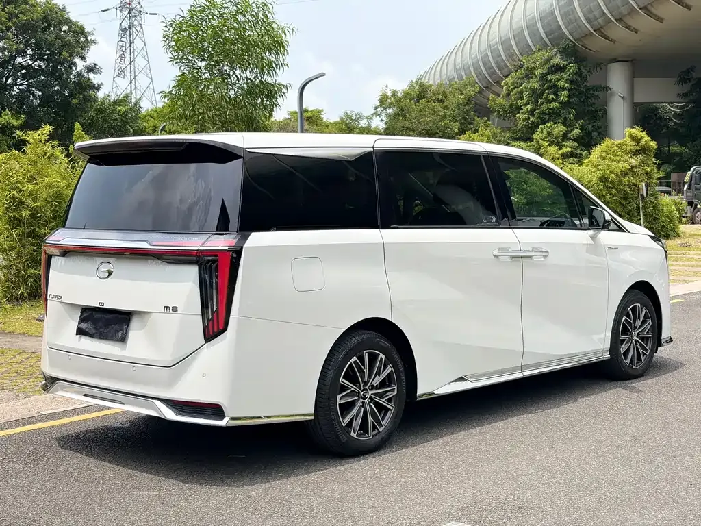 GAC Motor Trumpchi M8 — фото 7