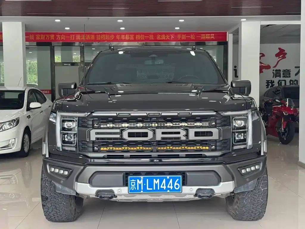 Ford F-150 Raptor — фото 3