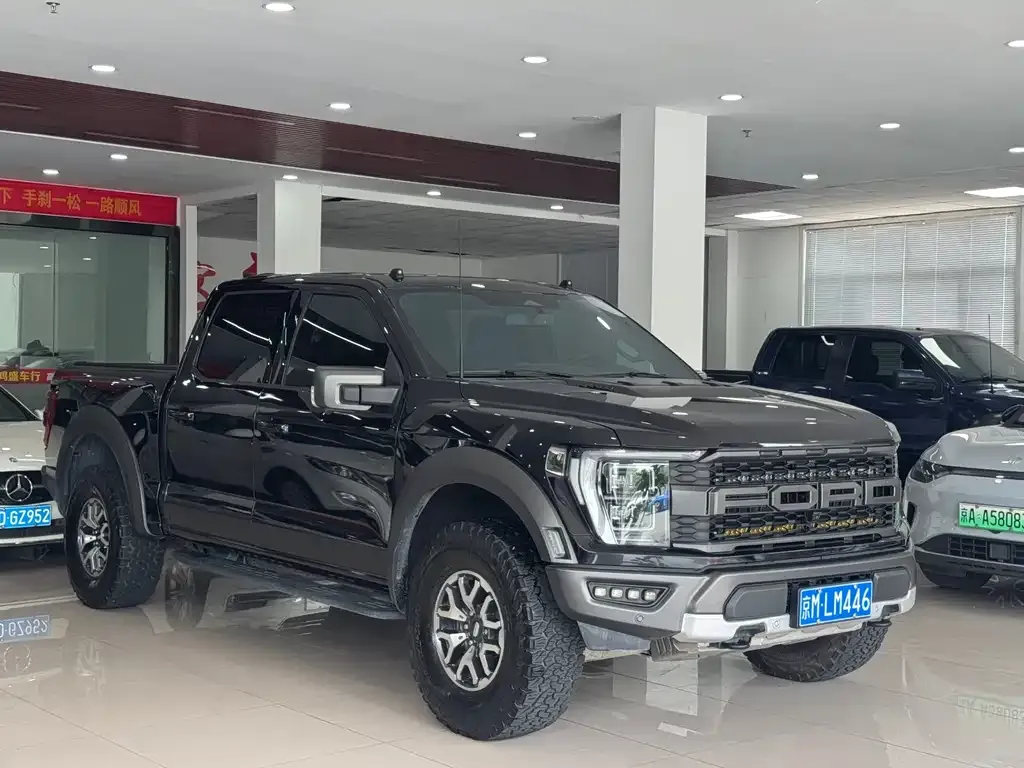 Ford F-150 Raptor — фото 2
