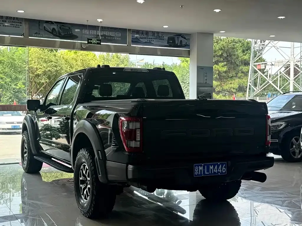 Ford F-150 Raptor — фото 10