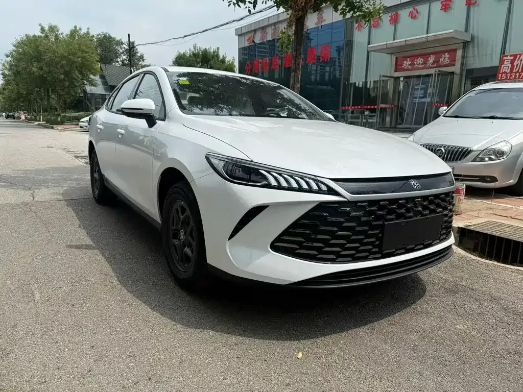 BYD Qin PLUS — фото 6