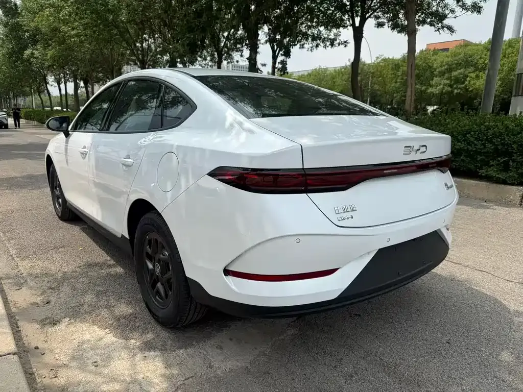 BYD Qin PLUS — фото 5