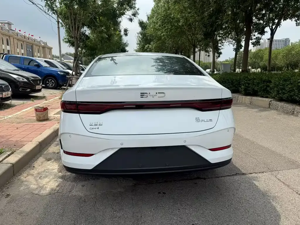 BYD Qin PLUS — фото 8