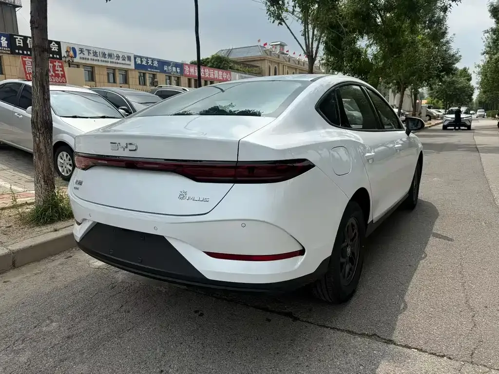 BYD Qin PLUS — фото 9