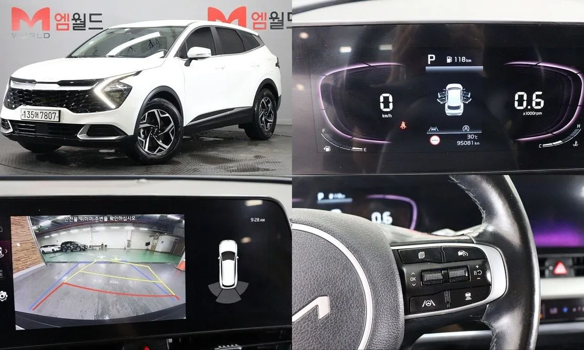 Kia Sportage — фото 1