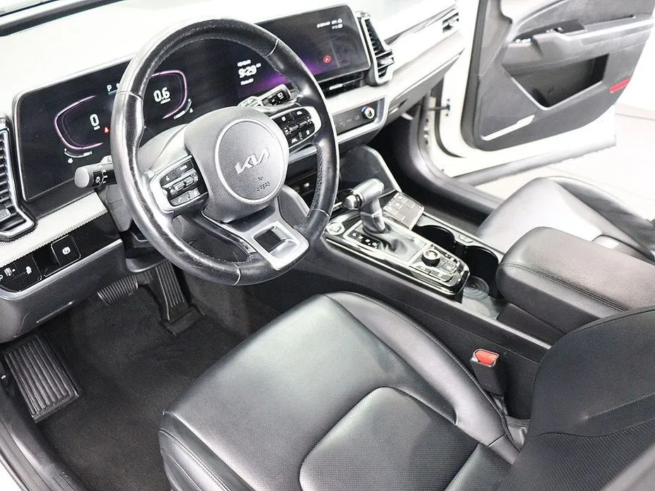 Kia Sportage — фото 8